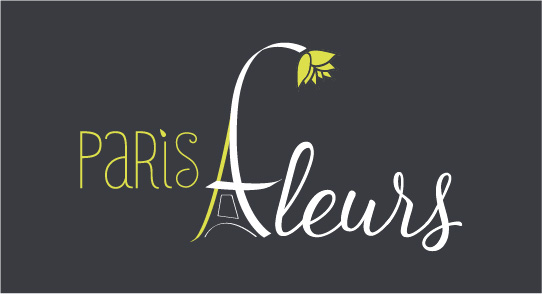 Logo Paris Fleur