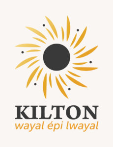 creation logo marque kilton